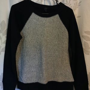 Jcrew sweatshirt